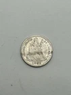 1889 Liberty Seated Dime VF