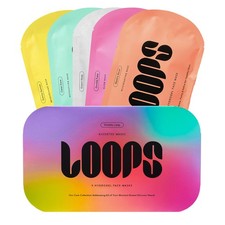LOOPS VARIETY LOOP KIT - The Best Hydrogel Face Masks for Every Skin Moment -