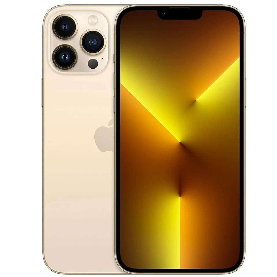 Apple iPhone 13 Pro Maxゴールド 本体 s-l1200.png