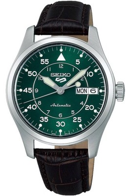 SEIKO SRPJ89K1 SRPJ89 ,36mm Men,Automatic,Stainless Case,Strap,Date,100m WR