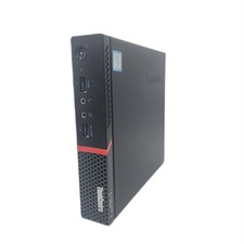 Lenovo ThinkCentre M900 Micro PC Intel Core i5 6te Gen 8GB  256GB SSD Win10 Pro