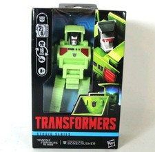 Transformers Studio Series 86 - Bonecrusher - Constructicon Devastator Deluxe