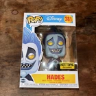 Funko Pop! Vinyl: Disney - Hades (Glow) - Hot Topic (Exclusive) #381