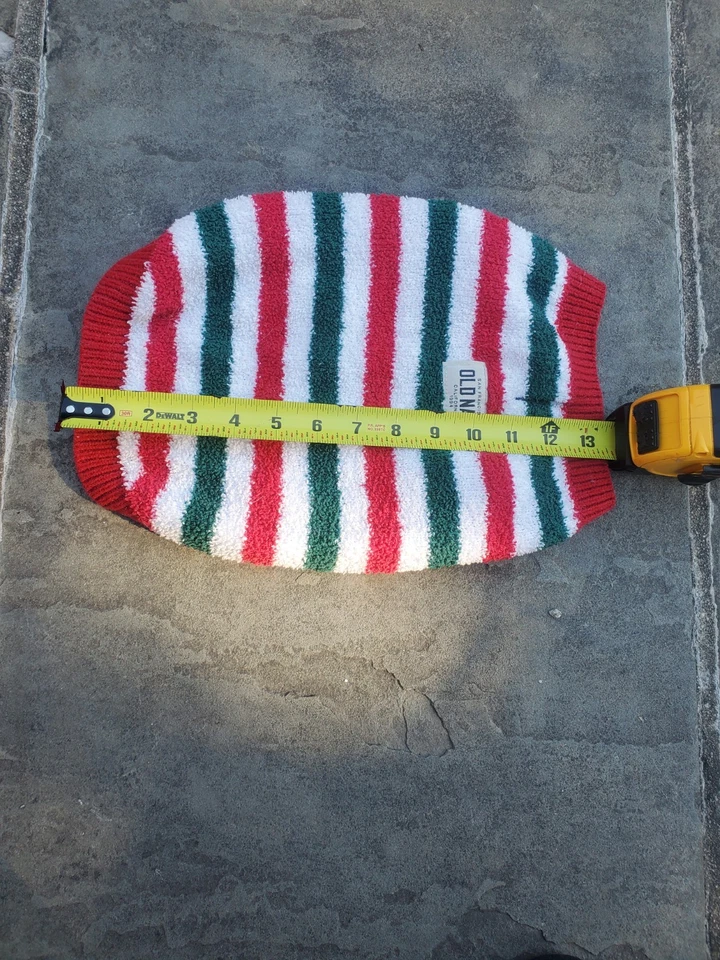 Old Navy Cozy-Knit Patterned Sweater for Dogs/Cats  Size Small - Image 2 of 4