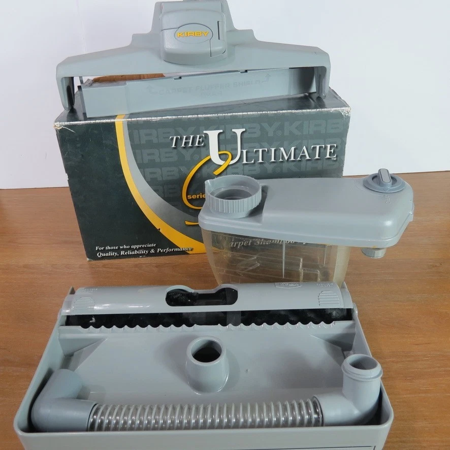 Kirby Shampoo System Vacuum Cleaner Parts for Kirby G5 for sale | eBay