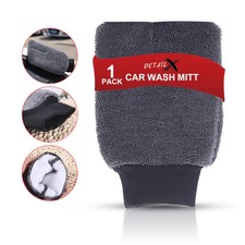 Auto Waschhandschuh aus Mikrofaser - Detail X Wash Mitt