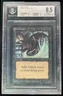 1993 Magic The Gathering Alpha Dark Ritual C K BGS 8.5