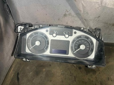 Fits 2009 Mercury Mariner Speedometer (miles n/a) OEM:9E6T10849DB