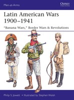 Latin American Wars 1900-1941 | Philip Jowett | Taschenbuch | Englisch | 2018