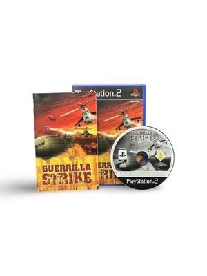 Guerrilla Strike PS2 | mit Anleitung | PAL | OVP | Sony PlayStation 2