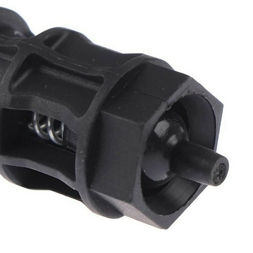 Engine Oil Cooler Filter For 55353322 For 93186324 One Way Valve Black - Picture 2 of 11