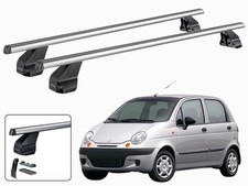 Barres de toit Daewoo MATIZ