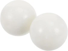 Marble Massage Fitness Ball 2.09 Inch Hand Therapy Roller for Muscle Relaxation 