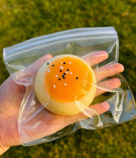 Choose Own Style Food Squishy Fidget Toy Slow Rising Soft Squeeze Stress Relief