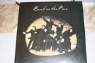 Paul McCartney & Wings "Band On The Run" Vinyl 1973 EMI SO-3415 1st Pressing