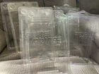 Gi Joe - Star Wars Cases 3x Protech Star Case & 6x Gi Joe Hasbro Protective Case