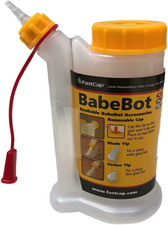 Babebot Glue Pot Dispenser Bottle Non-Drip 112Ml