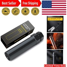 Alloy Steel Lug Nut Tuner Socket Key - 6 Spline Compatible, Lightweight Design