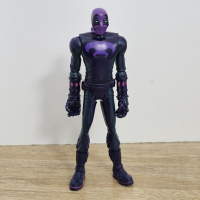Spider-Man Into The Spider-Verse Marvel's Prowler Action Figure Hasbro 2018