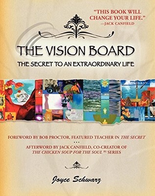 Vision Board,Joyce Schwarz