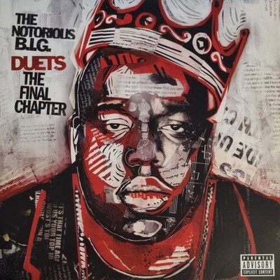 Notorious B.I.G. - Duets (The Final Chapter) - Vinyl Record (2xLP) - M/M
