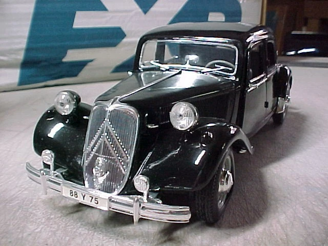 Maisto Citroën Diecast & Toy 1:18 for sale - eBay