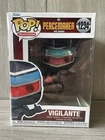 Funko Pop! Vinyl Vigilante 1234 Peacemaker DC Universe Vinyl Figure