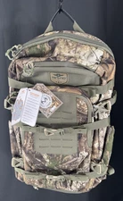 Tethrd Workhorse Backpack Saddle Hunting Pack Realtree APX Camo New