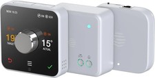 Hive Thermostat for Heating & Hot Water Conventional Boiler with Hive Hub - USED