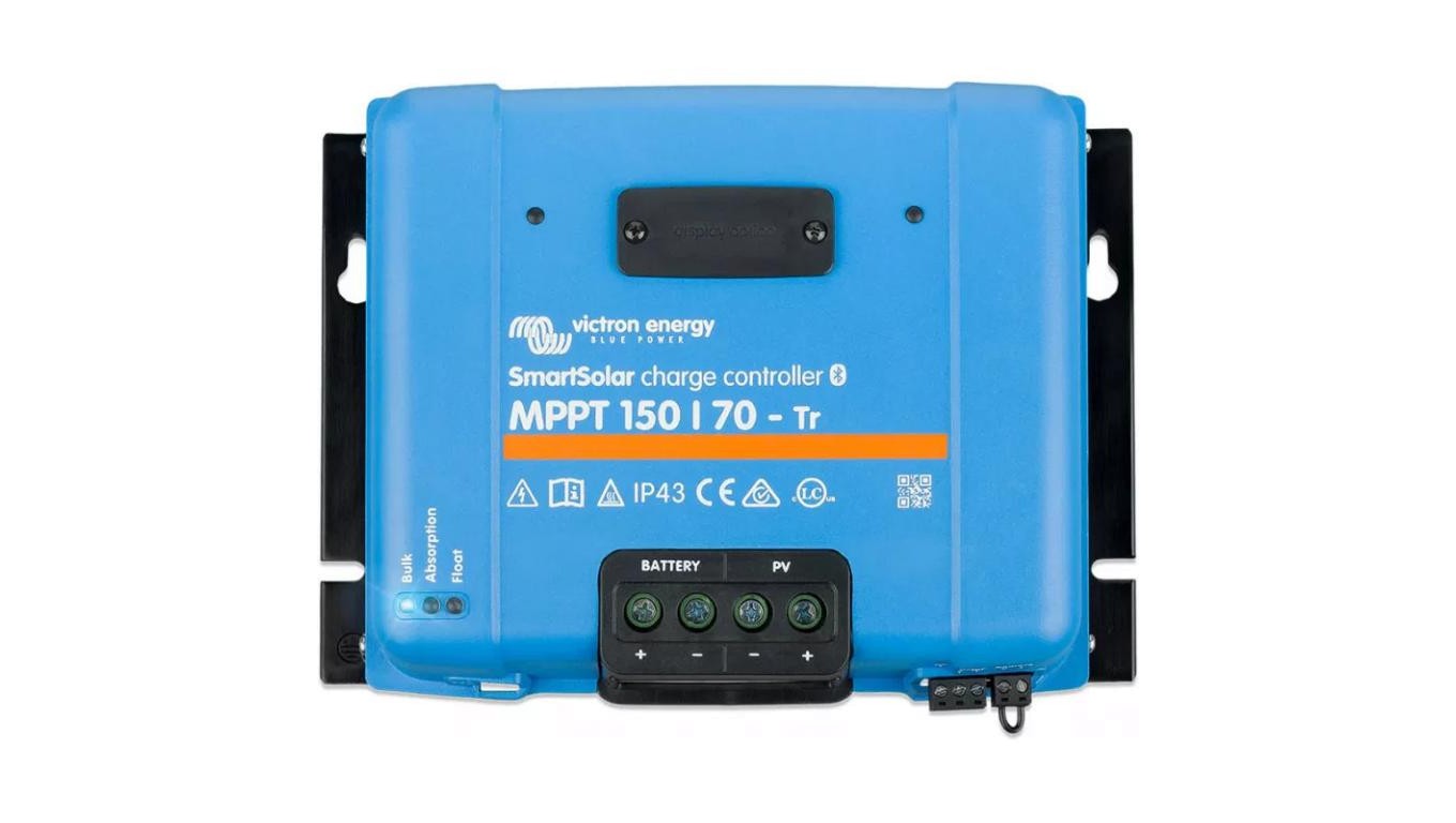 Smart 150V/70A-Tr BlueTooth 2647 Charge Controller