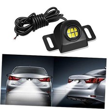 Auxiliary Back Up Parking Reverse Light LED Bulb, Mini Universal Anti Black