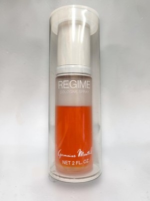 Regime by Germaine Monteil 2 OZ Cologne SPRAY VINTAGE RARE New