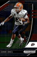 Aaron Jones 2020 Panini Prizm Draft Picks #2 UTEP Miners NFL READ FREE SHIPPING