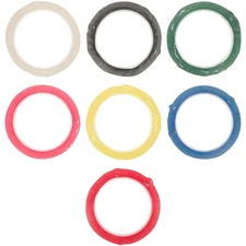 7 Rolls Instrument Finger Guide Tape Fingerboard Position Stickers