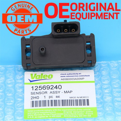 #ad #ad 7696064 MAP Manifold Absolute Pressure Sensor Fits Chrysler Eagle Geo GMC Honda $19.75