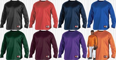 rawlings baseball warm up jackets