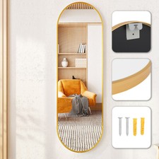 Large Hanging Mirror Full Length Wall Mounted Long Mirrors Bedroom Living Room