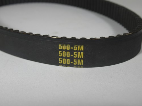 Jason 500-5M-15 Timing Belt 500mm Length 15mm Width NOP - Picture 2 of 2