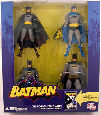 dc direct batman
