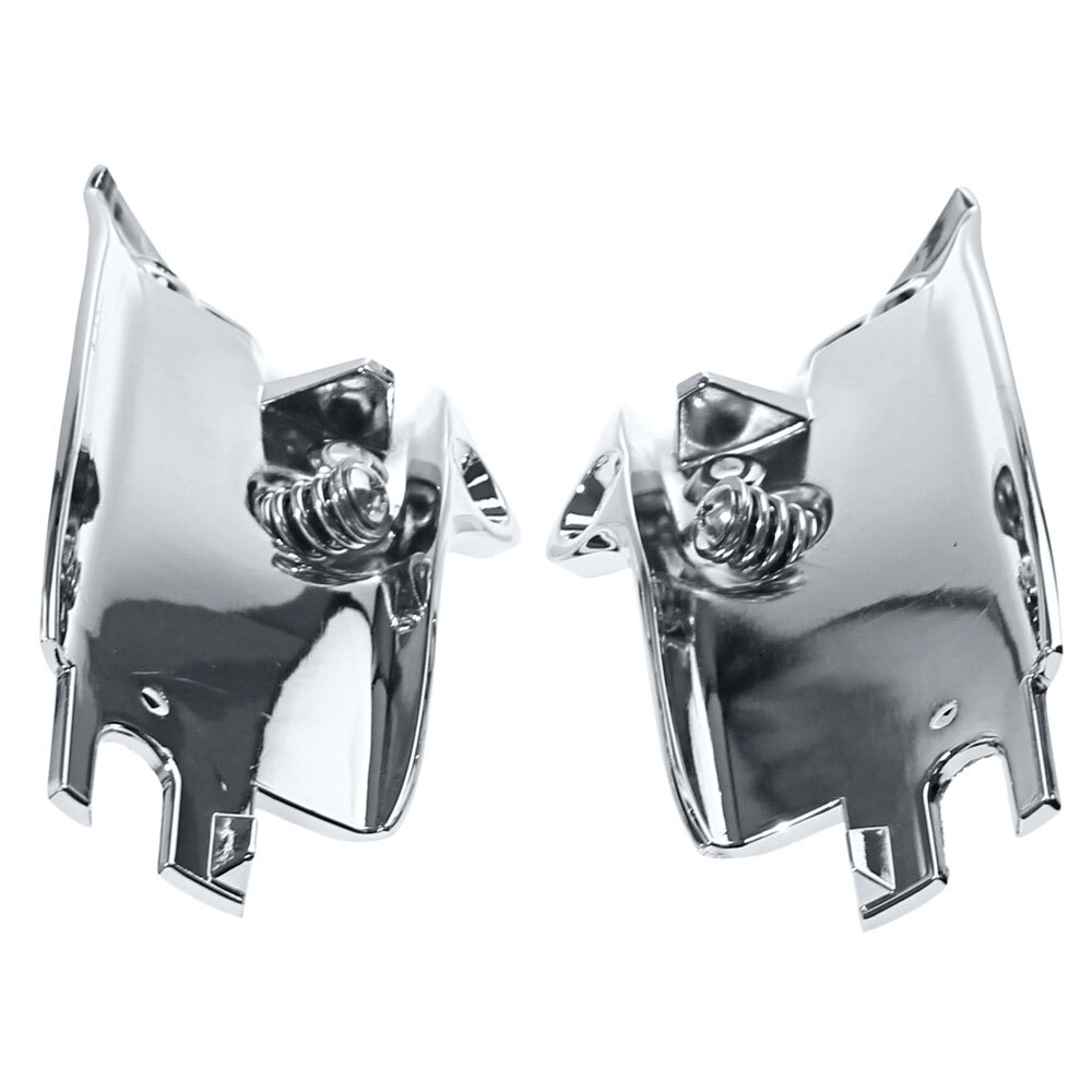 CJ Classics Sun Visor Bracket Pair Mustang Convertible 1965-1966