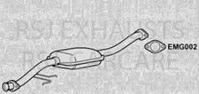 Catalyseurs Ford SCORPIO