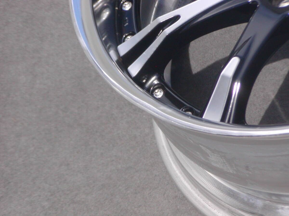 JDM WORK SCHWERT SC4 19inch 9J 10J 38 5H-114.3 4 Wheels JDM WORK SCHWERT SC4 19inch 9J 10J 38 5H-114.3 4 Wheels