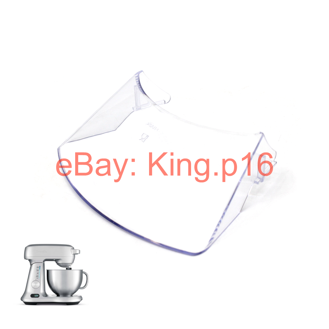 Genuine Breville Parts for the Scraper Mixer® Pro BEM800 eBay