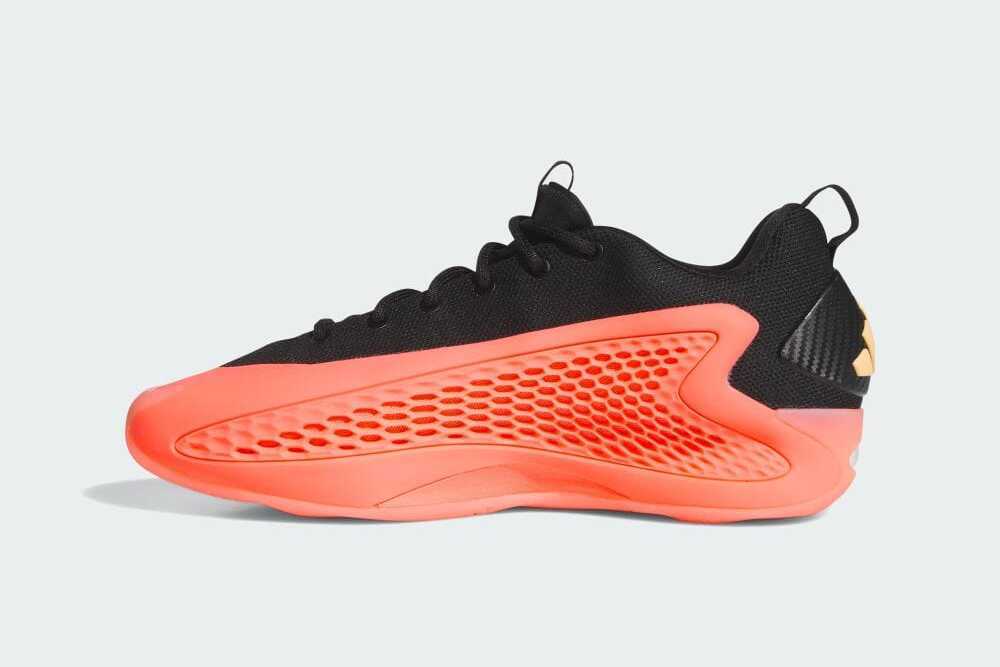 JI4068 adidas AE1 Low Acid Red Core Black Acid Orange (Men's) | eBay