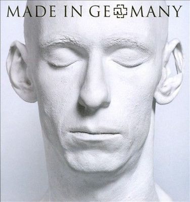 MADE IN GERMANY: 1995-2011 [Digipak] by Rammstein (CD, Dec-2011, Vagrant)