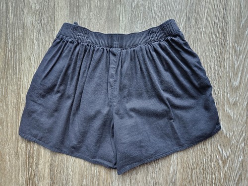 GAP Kids Girls Size M (8) Regular Black Shorts pockets - Picture 2 of 5