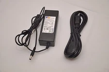 NEW ORIGINAL OEM 12V COMING DATA CP1240 AC ADAPTER CORD POWER SUPPLY FREE SHIP!