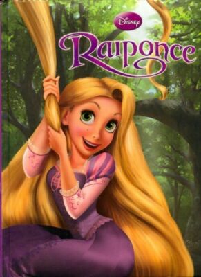 Rapunzel - Disney - V639375