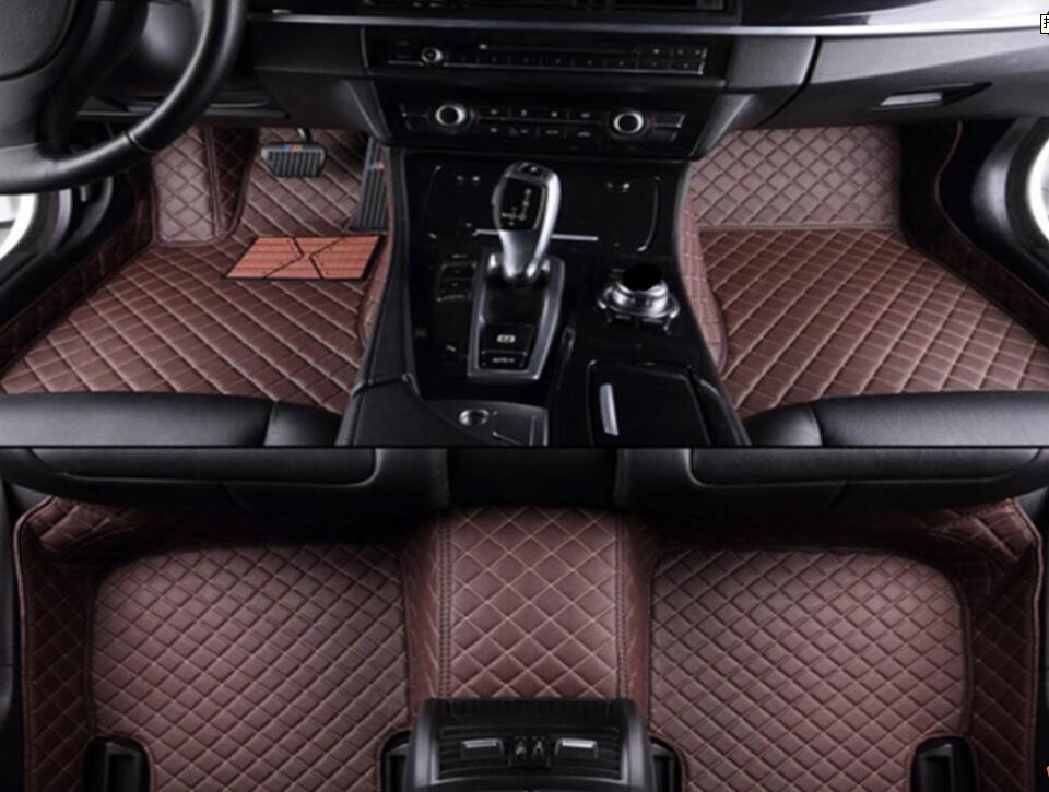 For MercedesBenz GLA180GLA200GLA250 20152024 Car Floor Mats Waterproof Mats eBay