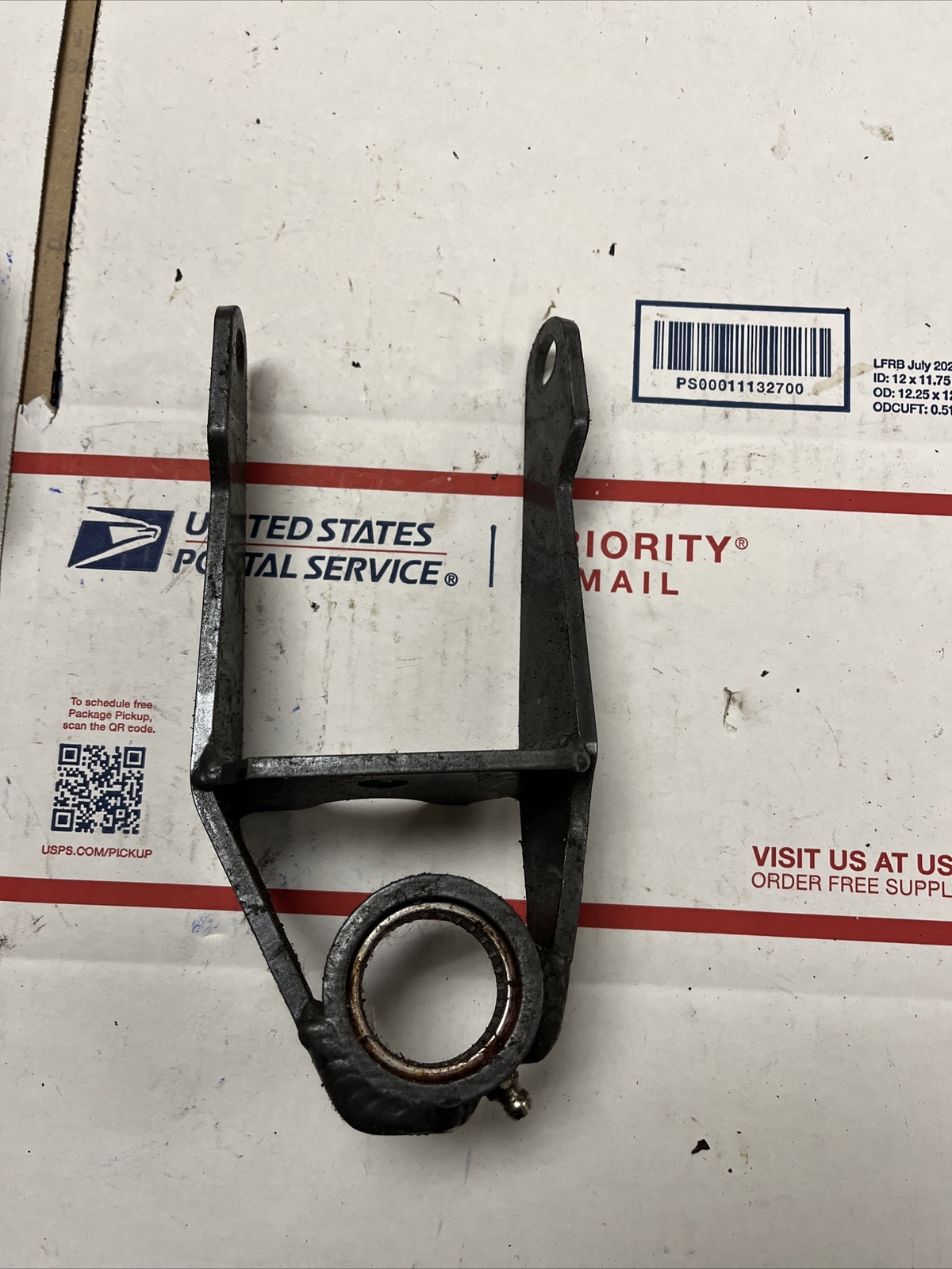 Synergy Front Track Bar Brace and Sector Shaft Brace Kit for 0718